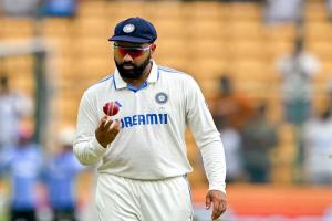 IND vs NZ 1st Test : रोहित शर्मा ने कहा- पहला टेस्ट हारने के बाद हमने इंग्लैंड से चार टेस्ट जीते थे 