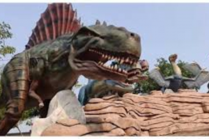 Lucknow Jurassic Park में सस्ता होगा बच्चों का टिकट, अब नहीं देने होंगे120 रुपए 