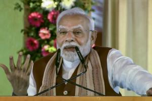 'जो चौकीदार 2019 में उनके लिये ‘चोर’ था, वह 2024 आते-आते ‘ईमानदार’ हो गया', PM मोदी का विपक्ष पर तंज