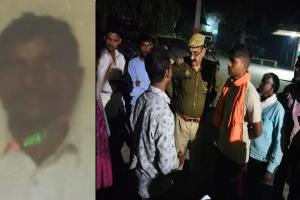 शाहजहांपुर: अज्ञात वाहन की टक्कर से कोलाघाट पुल से नीचे गिरे साइकिल सवार की मौत