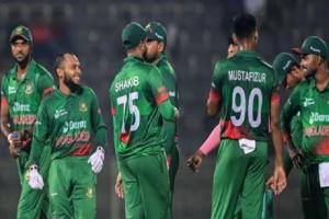 BAN vs AFG : अफगानिस्तान के खिलाफ बांग्लादेश टीम का ऐलान, शाकिब-लिटन को नहीं मिली जगह