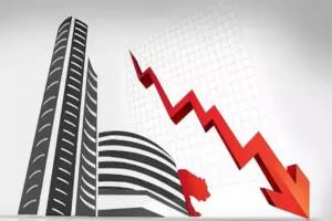 Stock Market: शेयर बाजार में नहीं थम रही बिकवाली, सेंसेक्स-निफ्टी में गिरावट जारी