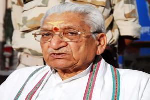 Ashok Singhal की पुण्यतिथि आज: CM योगी और डिप्टी सीएम केशव मौर्य ने दी श्रद्धांजलि, जानें क्या कहा...