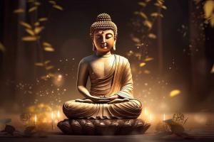 Mahatma Buddha: महराजगंज में महात्मा बुद्ध के आठवें अस्थि स्तूप के प्रमाण के लिए खुदाई शुरू 