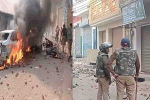 Sambhal violence: संभल में हिंसक प्रदर्शन के दौरान 4 की मौत, SDM समेत 19 घायल, 12 वीं तक के स्कूल और इंटरनेट सेवाएं बंद 