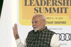 'पूर्व सरकारों ने वोट बैंक की राजनीति की, हमने लोगों का विश्वास हासिल किया', HT Leadership Summit में बोले PM मोदी 