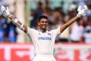 Yashasvi Jaiswal AUS vs IND 1st Test: यशस्वी जयसवाल का शतक, भारत बड़ी बढ़त की ओर