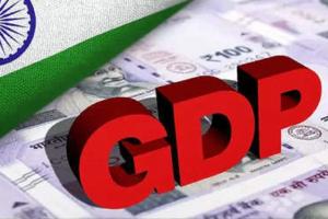 आ गया GDP का आंकड़ा, दूसरी तिमाही में वृद्धि दर दो साल के निचले स्तर 5.4 प्रतिशत पर