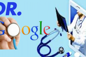 Dr. Google से न करें इलाज, नहीं पड़ जाएगा भारी  