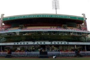 Kanpur के Greenpark Stadium में मेजबान UP ने प्रैक्टिस में बहाया पसीना...छत्तीसगढ़ टीम कल अभ्यास सत्र का हिस्सा बनेगी