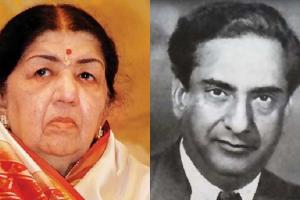 पतली आवाज के कारण Lata Mangeshkar हुई थीं रिजेक्ट, गुलाम हैदर को था उनकी प्रतिभा पर भरोसा   