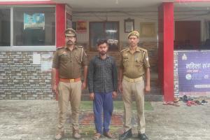 कानपुर में नर्स को बंधक बनाकर किया दुष्कर्म: पुलिस ने आरोपी हॉस्पिटल संचालक को गिरफ्तार कर भेजा जेल, DVR कब्जे में लिया