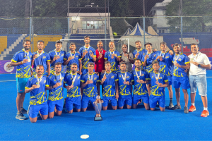 Senior National Hockey Championship: मणिपुर को हरा यूपी हॉकी टीम ने जीता कांस्य