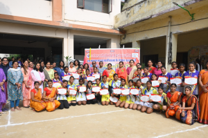 खेलोगे कूदोगे तो बनोगे नवाब... खेल प्रतियोगिता में छात्रों का दमदार प्रदर्शन