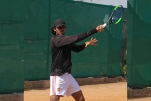 Tennis Tournament: मैच में हुआ बड़ा उलटफेर, यूपी के यश पहुंचे क्वार्टर फाइनल में