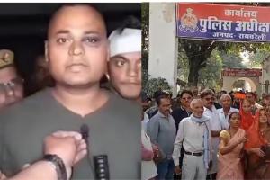 VIDEO, रायबेरली: पुलिस ने रिटायर्ड सैनिक को बेरहमी से पीटा, अखिलेश यादव ने कहा सीएम साहब थाना सस्पेंड करेंग या पीड़ित के घर बुल्डोजर चलाएंगे