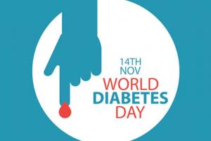 World Diabetes Day: 4.81 लाख लोगों में 37 फीसदी शुगर मरीज...डायबिटीज के प्रति जागरूक करने के लिए मनाया जाता दिवस 