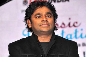 वर्चुअल रियलिटी फिल्म 'ले मस्क' के लिए AR Rahman को 'XTIC Award for Innovation' से किया गया सम्मानित 