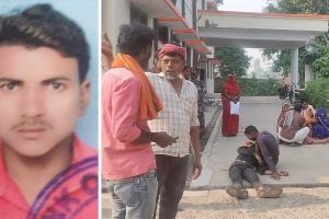 Kannauj: डंपर की चपेट में आने से बाइक सवार की मौत, परिजनों में मचा कोहराम, आरोपी चालक पर रिपोर्ट दर्ज