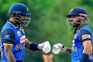 SL vs NZ : कुसल मेंडिस और अविष्का फर्नांडो ने जड़े शतक, श्रीलंका ने पहले वनडे में न्यूजीलैंड को हराया 