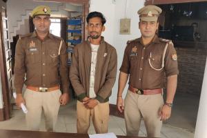 रामपुर : सिविल लाइन में हुई दो चोरियों का पुलिस ने किया खुलासा, सामान बरामद  