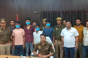 Fatehpur: पशु व्यापारी के साथ हुई लूट की घटना का पुलिस ने किया खुलासा, चार लुटेरे गिरफ्तार, बरामद हुआ ये सामान...  