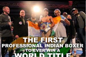 WBF World Championship : भारतीय मुक्केबाज मनदीप जांगड़ा ने जीता डब्ल्यूबीएफ का विश्व खिताब, बोले- यह मेरे करियर की सबसे बड़ी जीत में से एक