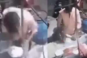 गाजियाबाद के रेस्तरां में कर्मचारी की घिनौनी हरकत, आटे में थूकने का Video वायरल दो गिरफ्तार 