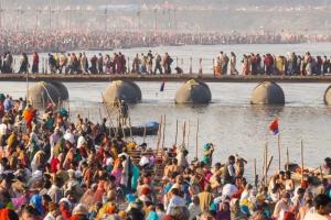 Maha Kumbh 2025: ‘एडवांस्ड AI ड्रिवन डाटा के प्रयोग से प्रभावी बनेगा महाकुम्भ मेला का सुरक्षा तंत्र