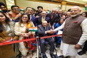 PM Modi Kuwait Visit: पीएम मोदी ने कहा-  भारतीय जनशक्ति, कौशल से ‘न्यू कुवैत’ के निर्माण में मदद मिलेगी