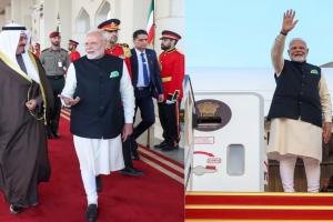 PM Modi Kuwait Visit: प्रधानमंत्री मोदी कुवैत की यात्रा संपन्न कर स्वदेश रवाना, इन मुद्दा पर हुआ समझौता