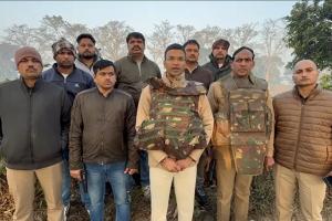 Pilibhit Encounter: गुरदासपुर में पुलिस चौकी पर बम फेंकने वाले ‘खालिस्तान जिंदाबाद फोर्स’ के तीन सदस्य मुठभेड़ में ढेर, 2 पुलिसकर्मी घायल