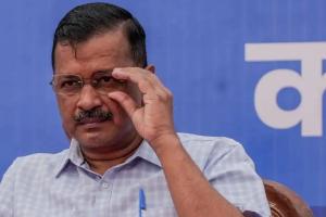 भाजपा ने 'शीशमहल' वीडियो के साथ केजरीवाल पर निशाना साधा, AAP ने किया पलटवार