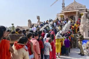 अयोध्या में नववर्ष से पहले लगभग सभी होटल बुक, मंदिर ट्रस्ट ने दर्शन का समय बढ़ाया