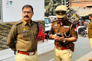 कानपुर में जुमे की नमाज को लेकर अलर्ट मोड पर पुलिस-प्रशासन: CCTV से रखी जा रही नजर, खुफिया तंत्र सक्रिय