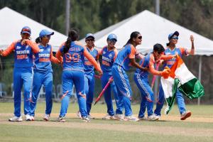 Women's U19 Asia Cup : भारतीय टीम ने जीता अंडर-19 टी20 एशिया कप, फाइनल में बांग्लादेश को हराया