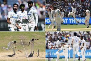 IND vs AUS 4th Test : चौथे दिन का खेल खत्म, ऑस्ट्रेलिया का स्कोर 228/9, भारत पर 333 रन की बढ़त...अब आखिरी दिन होगा फैसला