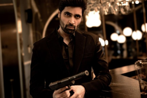 Adivi Sesh के जन्मदिन पर रिलीज हुआ जी-2 का नया पोस्टर 