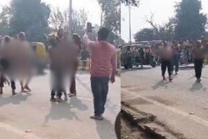 Bareilly: बीच सड़क पर उतारे कपड़े...किन्नर और घुमंतू महिलाएं आमने-सामने, पुलिस के भी छूट पसीने