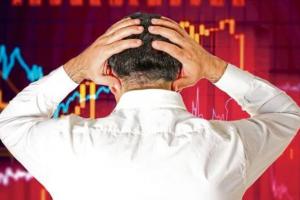 Stock Market: शेयर बाजार में आज हुई तबाही, सेंसेक्स-निफ्टी 7 महीने के निचले स्तर पर