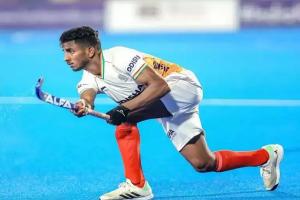 Hockey India League : मनप्रीत सिंह के साथ हॉकी इंडिया लीग में खेलने को लेकर उत्साहित हैं आमिर अली 