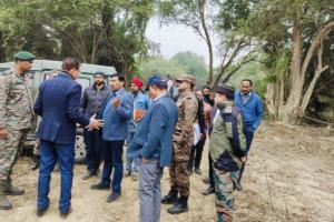 ग्रीन काॅरिडोर : पिपराघाट से शहीद पथ के बीच कल से लगेंगे पिलर, आसान होगा सफर