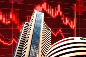 Stock Market: शेयर बाजार में हाहाकार, निवेशकों के डूबे 12.62 लाख करोड़ 