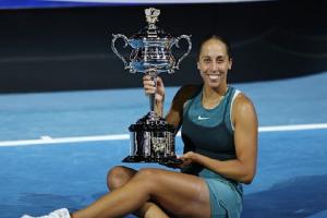 ऑस्ट्रेलियाई ओपन चैंपियन Madison Keys विश्व रैंकिंग में शीर्ष 10 में शामिल, आर्यना सबालेंका नंबर-1 पर बरकरार