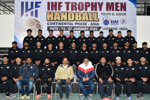 International Championship IHF Trophy: जीत की तलाश में उतरेगी भारतीय हैंडबाल टीम, उज्बेकिस्तान से खेले जाएंगे मुकाबले