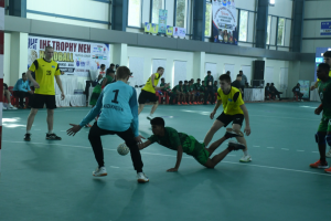 IHF Trophy Men's Handball: बांग्लादेश और कजाकिस्तान के साथ भिड़ेंगे भारत के धुरंधर खिलाड़ी, पहले दिन ही उज्बेकिस्तान ने मेजबान भारत को दी शिकस्त