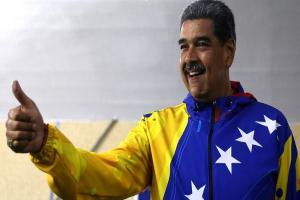 Venezuela : निकोलस मादुरो ने विरोधों के बीच राष्ट्रपति के तौर पर ली शपथ, बोले-बड़ी जीत, मैं लोगों का ऋणी हूं