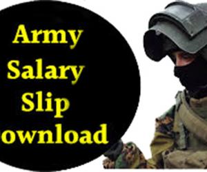 The Indian Army's Powerful Pay Slip: Uncovering the Advantages