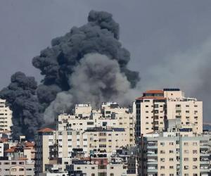 Gaza: गाजा में इजरायली हमला, 38 फिलिस्तीनियों की मौत