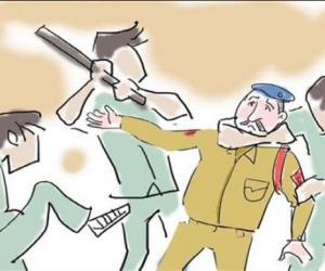 बरेली: पुलिस टीम पर हमला, महिला सिपाही समेत दो पुलिसकर्मी घायल